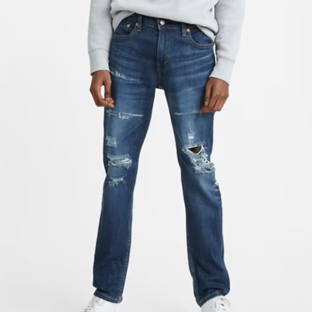 511™ SLIM FIT LEVI’S® FLEX MEN'S JEANS 31X32